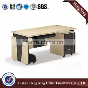 Laminated Modern Design Computer Table & Computer Desk HX-G0499 thumbnail-1