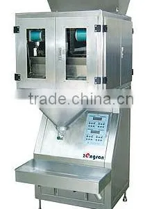 (CJS2000-S) Dried Foods, Tea & Coffee Linear Weighing Machine thumbnail-1