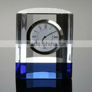 Special K9 High Quality Crystal Clock thumbnail-1