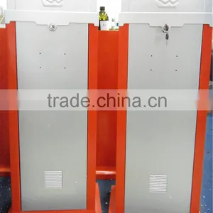 7 Years Manufacturing 5 Million Operating Times Heavy Duty Automatic Boom Barrier Gate thumbnail-1