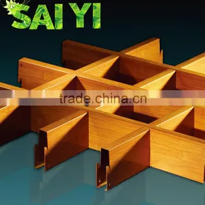 China Factory Interior Decoration Ceiling Grid thumbnail-3