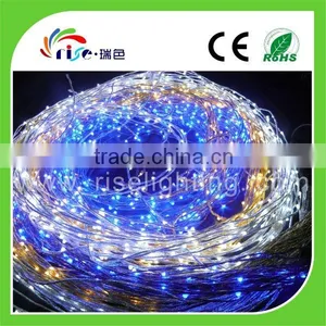 Copper Wire LED Vines String Light thumbnail-1