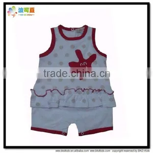 BKD Baby Clothing for Newborn Baby Rompers thumbnail-1