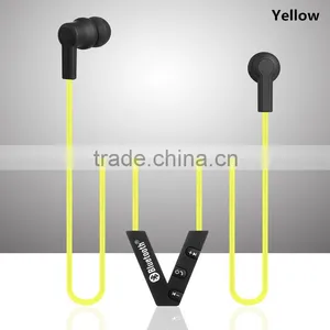 V4.1 Sports Stereo Bluetooth Wireless Headset Headphones With Excellant Deep Bass thumbnail-3