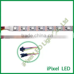 TM 1914 Double Data Line Colorful Addressable Dream Color Led Strip thumbnail-3