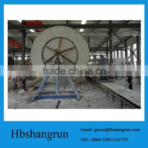CNC Automatic FRP Tanks Machine Production Line thumbnail-1