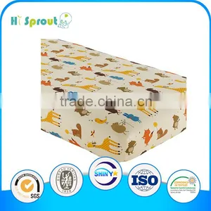 Hot Sale Popular Elastic 100% Cotton Bedding thumbnail-1