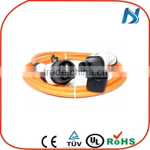 Dostar Europe Type 2 Male Plug (iec 62196-2) 3-phase 16a thumbnail-1