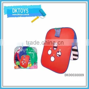 Eco Friendly Safety Outdoor Kids Play Tent House thumbnail-1