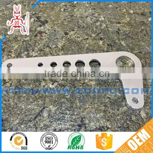 Carbon Steel Precision Metal Sheet Parts thumbnail-1