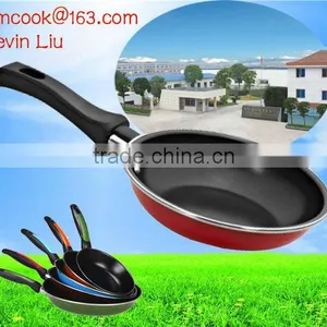 Chinese Professional Cookware Fry Pan thumbnail-1