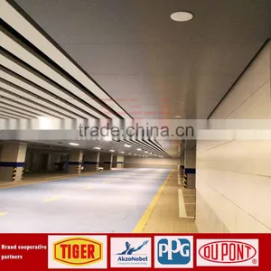 Professional Custom Made Aluminum Corrugated Panel thumbnail-6