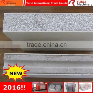 Calcium Silicate Precast Concrete Hollow Core Wall Panel Machine thumbnail-6