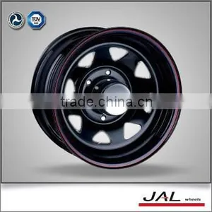 Trailer Wheel Rim thumbnail-2