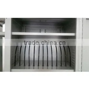 New Design Storage and Charging Trolley for Tablet Universal Socket thumbnail-3