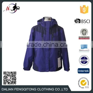 Fast Delivery Best Selling Customized Colour Warm-Keeping Hardshell Jackets thumbnail-1