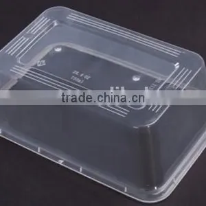 SM6-1105 Disposable PP Fast Food Box thumbnail-3