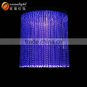 Hot Sale Home Decorative Fiber Optic Ceiling Christmas Light OM055 thumbnail-3