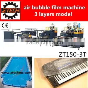 ZT-1500mm PE Plastic Product Air Bubble Film Machine thumbnail-1