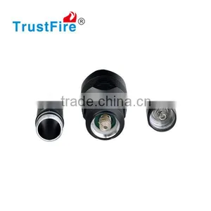 TrustFire Jie 8 XM-L 2 1000LM USB Port Directly Charged LED Flashlight Set thumbnail-3