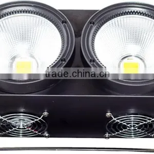 6CH 220W 2 Eyes Blinder Light IP45 Stage Light thumbnail-3