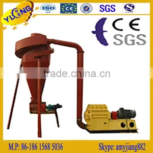 Napier Grass Crusher for Wood thumbnail-1