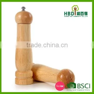 High Quality Hot Selling Eco-friendly Bamboo Spice Grinder for Sale thumbnail-1