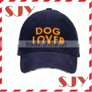 3D Embroidery Promotional Cotton Custom Baseball Cap thumbnail-6