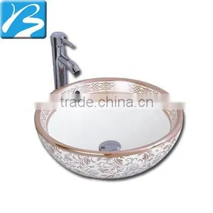 Facebook China Manufacturer Self Cleaning Dining Room Wash Color Basins Sink Parts thumbnail-1