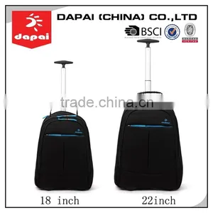 Laptop Wheeled Backpack,Laptop Backpack With Trolley thumbnail-1