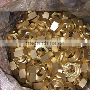 Chinese Fabrication Brass Turning Parts thumbnail-1