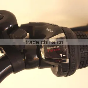 700CC Retro e Bike 36V 250W With Front Carrier ( HJ-C351) thumbnail-5