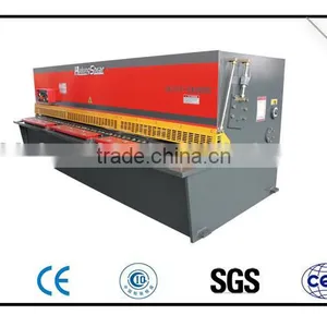 20mm Thickness Hydraulic Hot Sale Guillotine Shears 6 Meters Length thumbnail-3