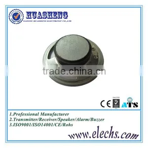 Round Clear Color With Big Magnetic Steel Powered Speaker thumbnail-4