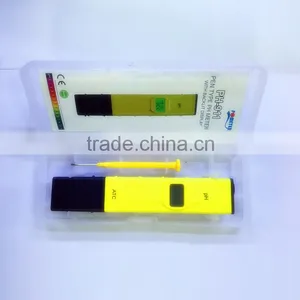 China Water Checker Pen Type Digital ATC Aquarium Pool Water Test Backlight pH Meter thumbnail-4
