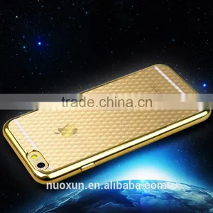 Express Hot Diamond Series Electroplating Ultra Thin Soft TPU Case for I Phone6/6s/6s Plus thumbnail-5