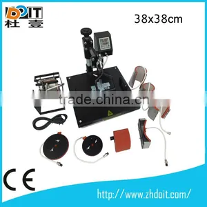 2016 New Products Combo Heat Transfer Machine thumbnail-2
