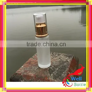 2016 Cosmetic Clear Airless 4oz Plastic Bottle for Liquid thumbnail-4