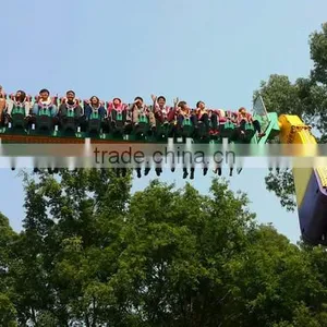 [direct Manufacturer] Fairground Equipment Top Spin Rides / Amusement Park Machine thumbnail-6
