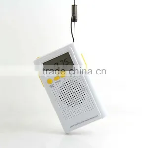 Transparent AM FM Radio thumbnail-2