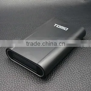 2016 NEW! Smart Power Bank 18650 Li-ion Battery Charger TOMO V8-4 Intelligent Battery Charger for Cellphone in Stock thumbnail-2