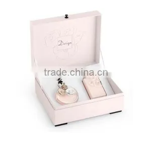 2016 Design Luxury Cosmetic Packaging Boxes With Foam Inset thumbnail-1