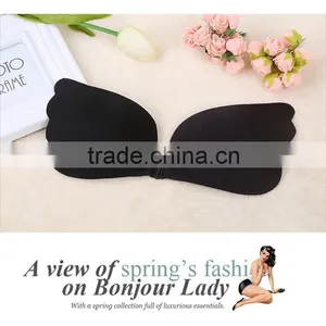 Milk Fabric Bra Ladies Underwear Sexy Lingerie thumbnail-2