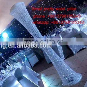 Latest Design Wedding Small Pretty Waist Mandap Chairs Decorations thumbnail-1