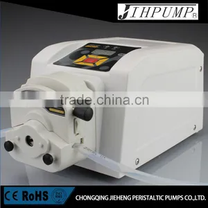 JIHPUMP LED Type Peristaltic Pump BT-100EA Group thumbnail-2