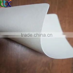 0.8mm Non Woven Sheet for Shoe Toe Puff Material thumbnail-5