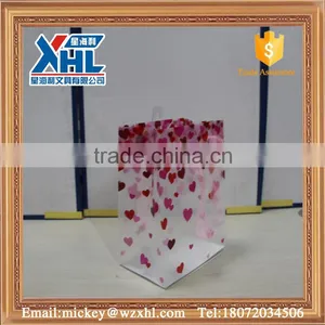 Promotion Gift Bag Foldable Shopping Bag With Beautiful Print thumbnail-2