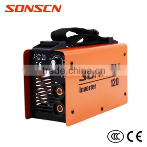 Inverter IGBT ARC Welder DC MMA Welding Machine thumbnail-4