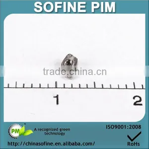 Powder Injection Molding for Mobile Fasteners thumbnail-5