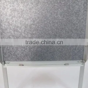 Aluminum Board Poster Stand A Frame thumbnail-5